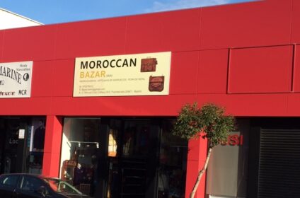 BOLSOS MOROCCAN BAZAR